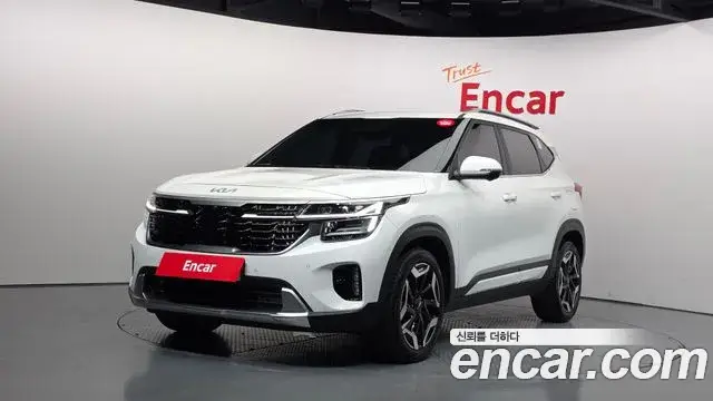 Kia Seltos, 2024
