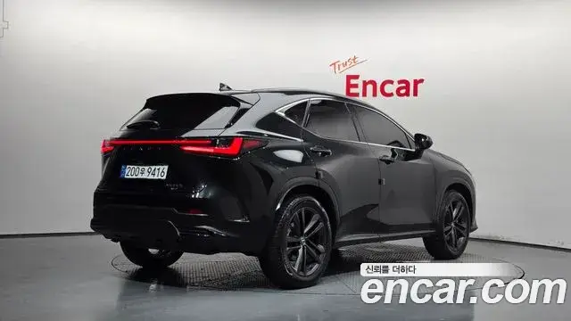 Lexus NX350h, 2024
