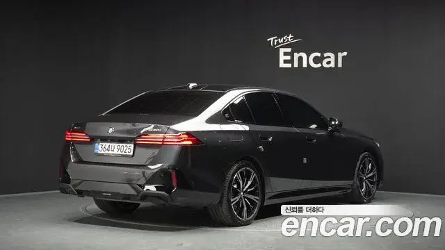 BMW 5 Series, 2026