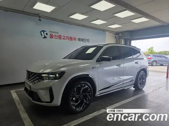 Renault Samsung Grand Koleos, 2025