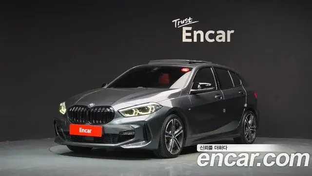 BMW 1 Series, 2021