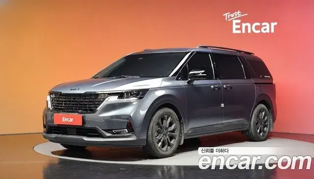 Kia Carnival, 2023
