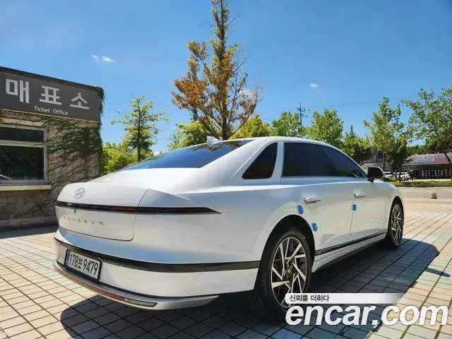Hyundai Grandeur, 2025