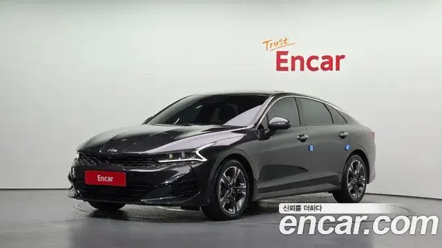 Kia K5, 2020