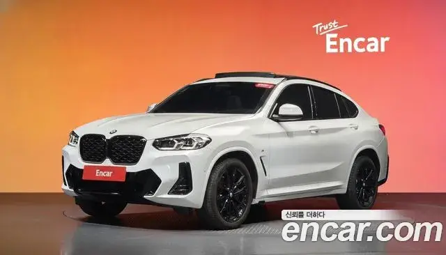 BMW X4, 2025