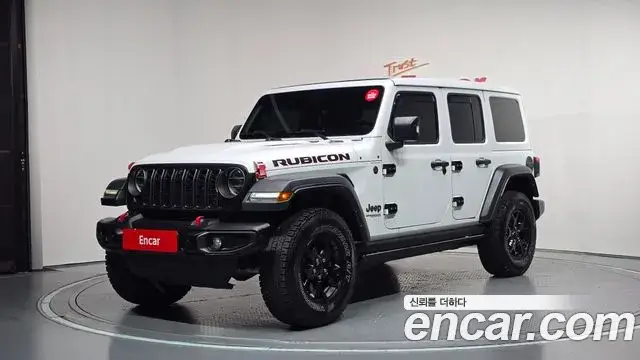 Jeep Wrangler, 2022