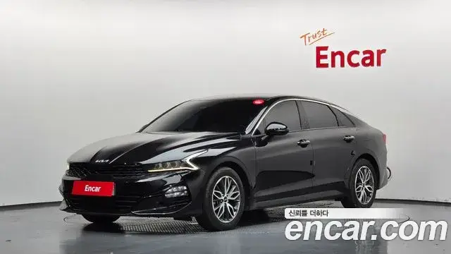 Kia K5, 2022
