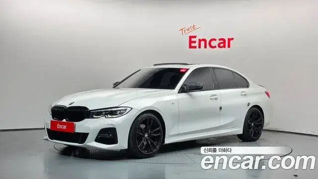 BMW 3 Series, 2022