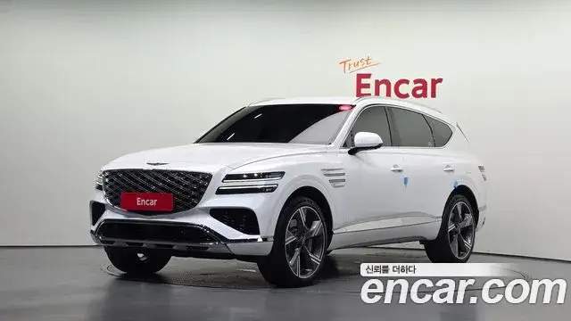 Genesis GV80, 2024