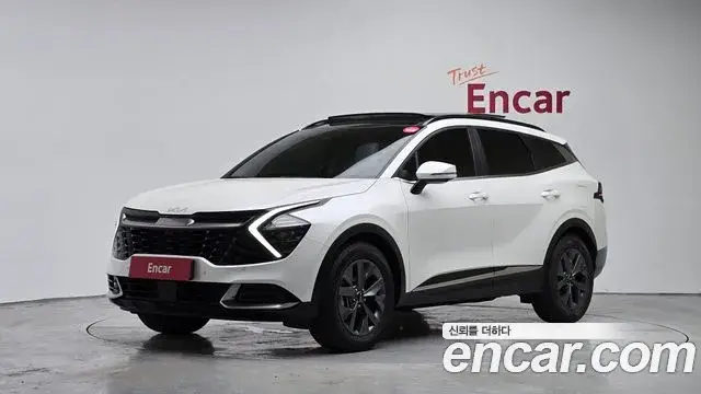 Kia Sportage, 2022