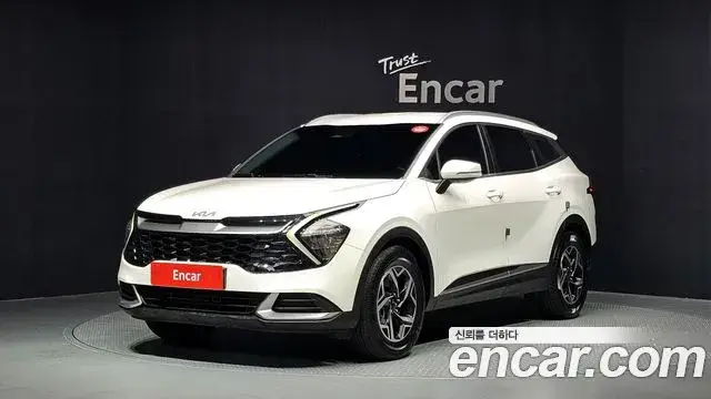Kia Sportage, 2021