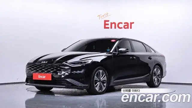 Kia K8, 2022