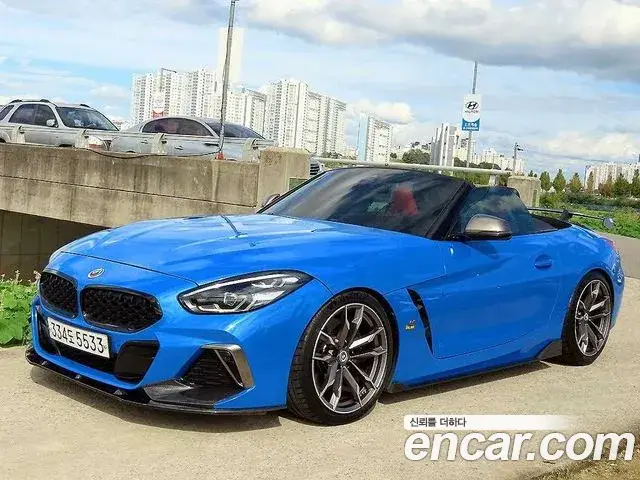 BMW Z4, 2019
