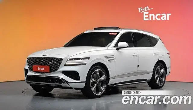 Genesis GV80, 2024