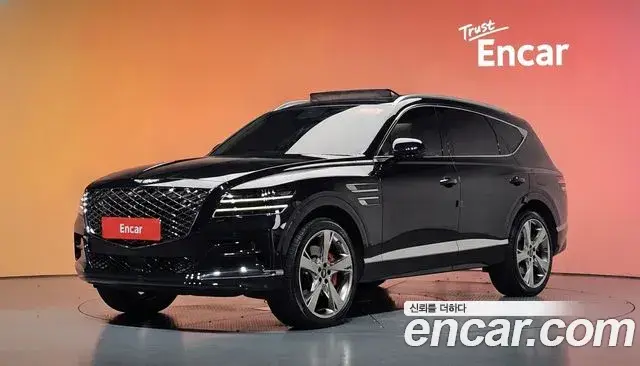 Genesis GV80, 2023