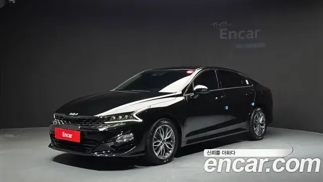 Kia K5, 2023