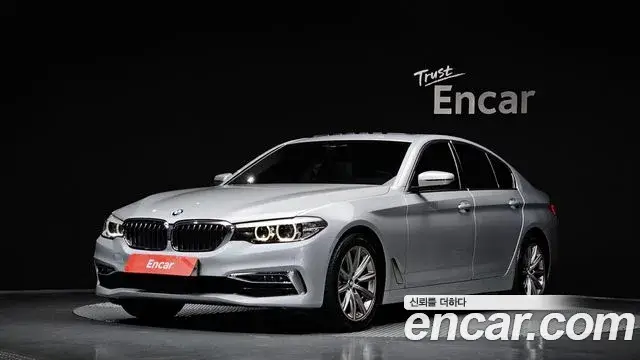 BMW 5 Series, 2019