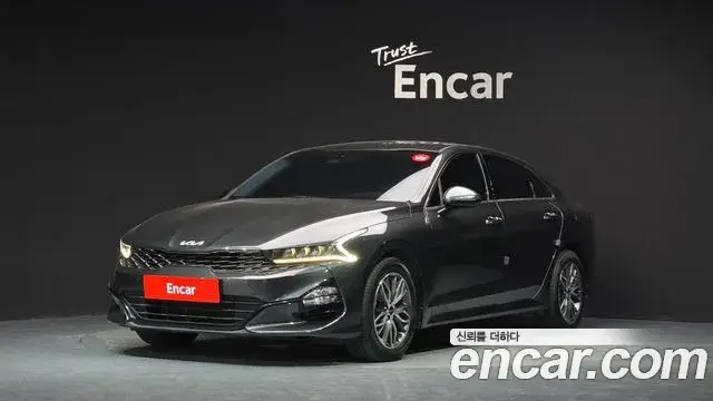 Kia K5, 2023