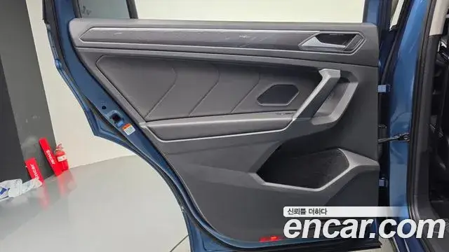 Volkswagen Tiguan Allspace, 2020