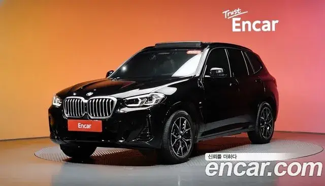 BMW X3, 2024