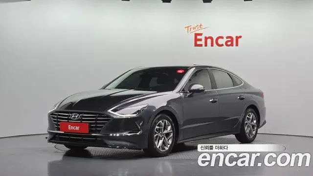 Hyundai Sonata, 2021