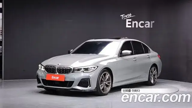 BMW 3 Series, 2020