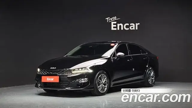 Kia K5, 2023