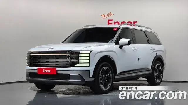 Hyundai Palisade, 2025
