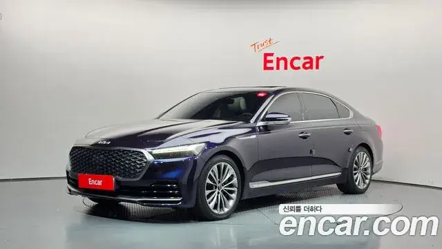 Kia The K9, 2022