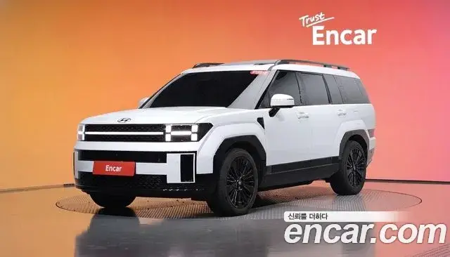 Hyundai Santa Fe, 2023