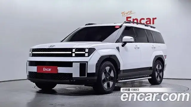 Hyundai Santa Fe, 2024
