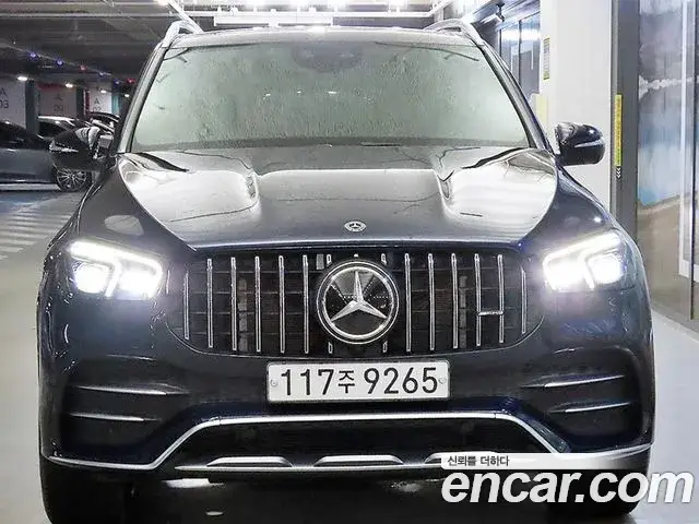 Mercedes-Benz GLE-Class, 2020