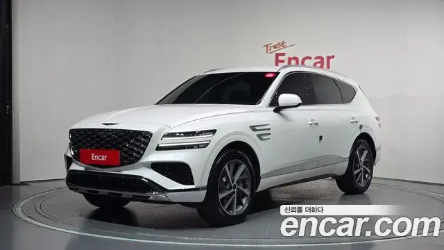 Genesis GV80, 2024