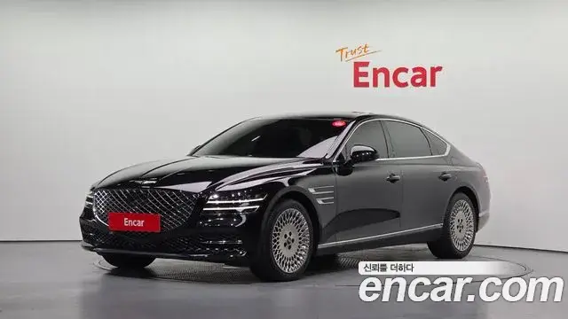 Genesis Electrified G80, 2022