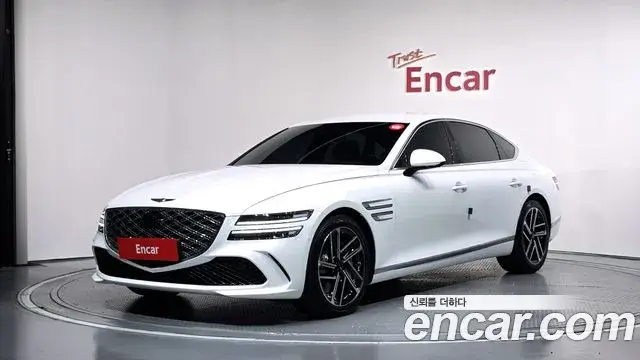 Genesis Electrified G80, 2024