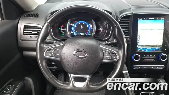 Renault Samsung QM6, 2021