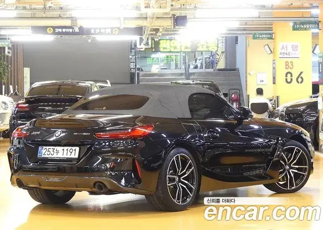 BMW Z4, 2025