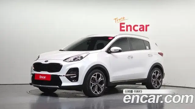 Kia Sportage The Bold, 2018