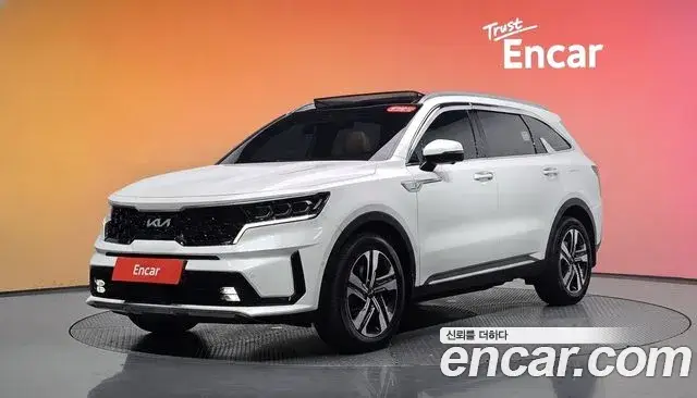Kia Sorento, 2023