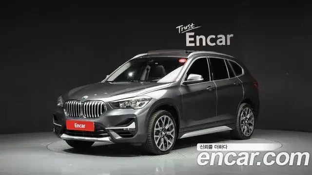 BMW X1, 2022