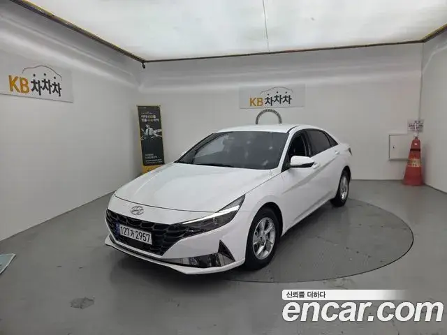 Hyundai Avante, 2022