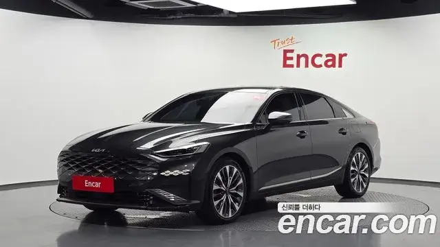 Kia K8, 2021