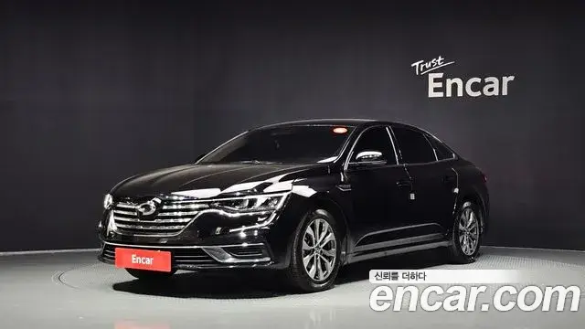Renault Samsung SM6, 2023