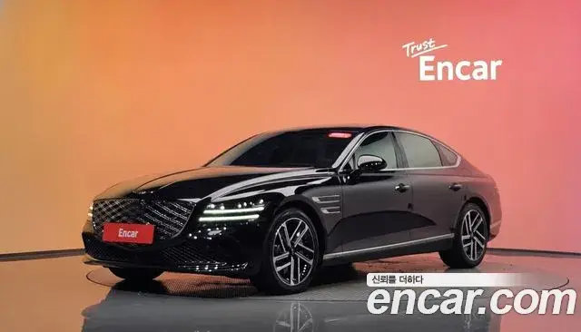 Genesis Electrified G80, 2026