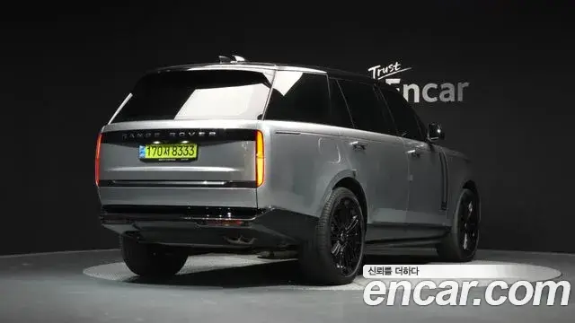 Land Rover Range Rover, 2024