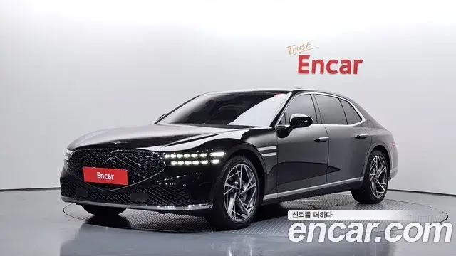 Genesis G90, 2022