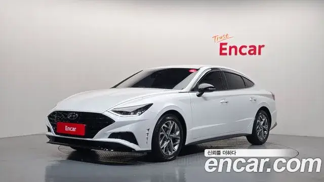 Hyundai Sonata, 2022