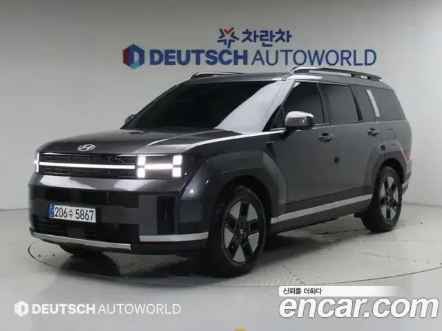 Hyundai Santa Fe, 2024