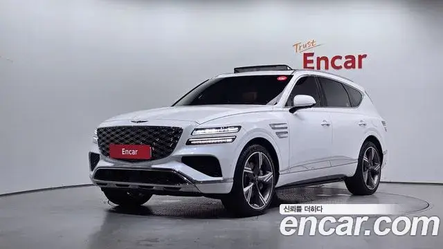 Genesis GV80, 2024