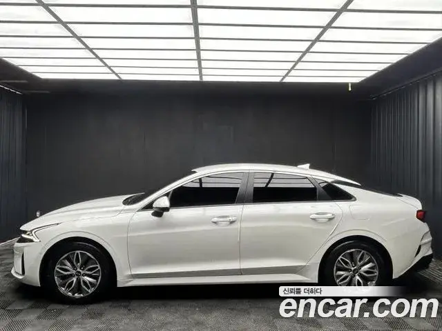 Kia K5, 2021
